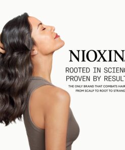 Nioxin 3D Intensive Hair Booster, Cuticle Protection Treatment for Progressed Thinning with Diameter Protection, 3.4 oz 8 81ZVvsruElL