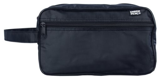 Ensign Peak Toiletry Travel/Shaving Bag, Navy