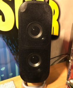 Cyber Acoustics CA-3810 2.1 Multimedia Speaker System with Subwoofer, 80 Watts Peak Power, Strong Bass, Perfect for Music, Movies, and Games 15 81ZWLpQWGfL