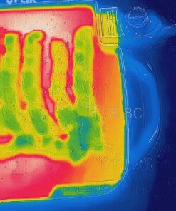 Presto Ceramic 22-inch 07062 Electric Griddle with removable handles, Black, One Size 57 81ZXn8DnH8L