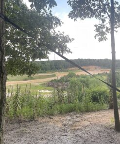 Wise Owl Outfitters Camping Hammock - Camping Essentials & Camping Gifts, Portable Hammock Single or Double Hammock for Outdoor, Indoor w/Hammock Straps Navy & Lt Blue Medium 36 81ZaON75DxL