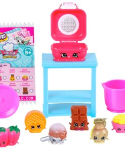 Shopkins Chef Club Hot Waffle Collection 12 81ZaZUEQodL