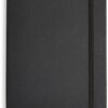 Amazon Basics Classic Notebook, Line Ruled, 240 Pages, Black, Hardcover, 5 x 8.25-Inch 8 81Zb xFWpL