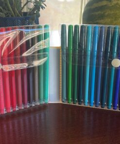 Pentel Color Pen, Set of 36, Assorted (S360-36) 45 81ZbZIRTQuL