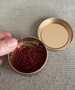 Zaran Saffron, Superior Saffron Threads (Super Negin) Premium grade Saffron Spice for Paella, Risotto, Tea's, and all Culinary Uses (2 Grams) 2.0 Grams 64 81ZcAbGhjML