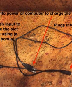 Rii K12+ Mini Wireless Keyboard with Large Touchpad Mouse&Qwerty Keypad, Stainless Steel Portable Wireless Keyboard with USB Receiver for MacBook/iPad/Tablet/PC/Laptop/Smart TV/Raspberry Pi - Black 38 81ZdDrUhBaL