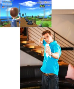 Wii Sports Resort Software Only 44 81ZdUnZX6vL