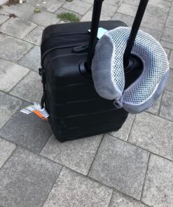 Samsonite Omni PC Hardside Expandable Luggage with Spinner Wheels, 3-Piece Set (20/24/28), Black 3-Piece Set (20/24/28) 31 81Zdb0u5LDL