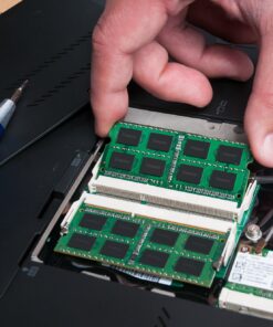 Kingston Technology (KVR13N9S8/4) 4GB 1333 MHz 240-Pin DDR3 SDRAM Memory Module 4 Gb 17 81ZennE0gOL