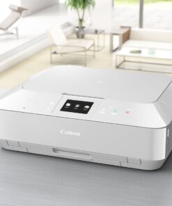 Canon Office Products MG7120 WH Wireless Inkjet Photo All-in-One Printer 27 81ZfZPMqe9L
