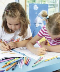 Stabilo Power Wallet Coloring Pens , Set of 30 , Multicolored 9 81Zfj3nZT7L