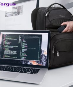 Targus Legend IQ Laptop Backpack Bag for Business Fits 16-Inch Laptop Professional Travel Backpack for Men and Women Carry on Backpack Bookbag Backpack Travel Backpack for Women Black(TSB705US) Legend Iq Backpack 18 81ZiX5 qMHL