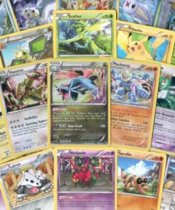 25 Rare Pokemon Cards with 100 HP or Higher (Assorted Lot with No Duplicates) (Original Version) 28 81Ziu1Rw3cL