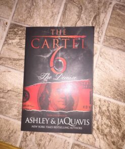 The Cartel 6: The Demise 9 81Ziuf6BZYL