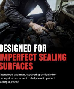 Alternative view of FEL-PRO VS 50504 R Valve Cover Gasket Set