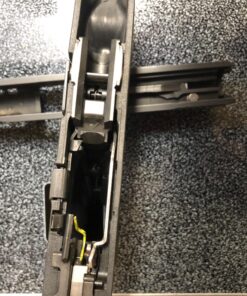 Hornady Lock-N-Load Sonic Cleaner 2L, 110V, 043320 - Premium Way to Clean Gun Parts & Bullet Casings - 80 Watt Heated Ultrasonic Cleaner Helps Remove Built-Up Carbon Residue with High Frequency Energy 48 81Zl4UZbEXL