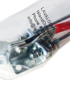 Smoker Toggle Pull Latch, BBQ Smoker lid clamp. Flat Mount Pull (1) 8 81ZnwynVwwL