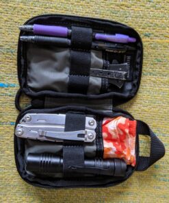 Streamlight 88031 ProTac 2L 350-Lumen EDC Professional Flashlight with CR123A Batteries, and Holster, Black, Clear Retail Packaging with CR1123A Batteries 41 81ZoJaopx2L