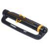 Melnor XT4100 Deluxe Turbo Oscillating Sprinkler, One Size, Black/Yellow 5 81ZoKbyD8mL