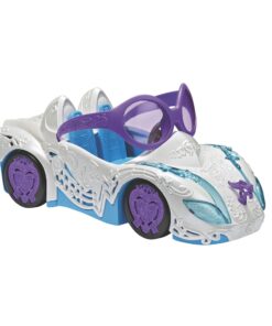 My Little Pony Equestria Girls DJ PON-3 Rockin Convertible Vehicle 9 81ZpcKz2iL
