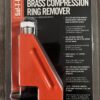 Saf-T-Kut EBCRR Brass Compression Ring Remover, Orange, 13 Ounce 3 81ZpuW3AaXL