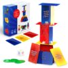 StrongSuit - The Tower of Self Esteem, CBT Play Therapy Game for Kids, Teens | Tools to Boost Social Skills, Creativity, Emotion Regulation, Mindfulness - Used by Therapists, Counselors and Parents 5 81ZpxP9kFrL
