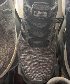 HOMAR No Tie Shoelaces for Kids and Adults Stretch Silicone Elastic No Tie Shoe Laces Adult Size Black 50 81ZquUtO3SL