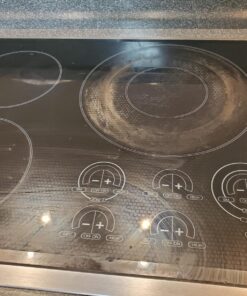 Cerama Bryte Best Value Kit: Ceramic Cooktop Cleaner 28oz, Scraper, 10 Pads, Burnt-on Grease Remover 2oz, 4 Piece Set 35 81Zr1bdhkL