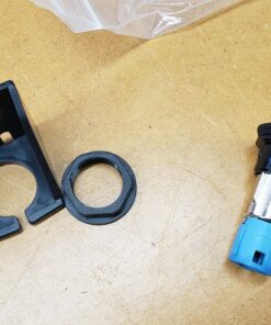 ICESPRING 2 Ports Dual USB 3.0 Male to USB 3.0 Female AUX Flush Mount Car Mount Extension Cable for Car Truck Boat Motorcycle Dashboard Panel -(3 Feet) 45 81ZrOWv5vVL