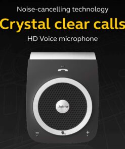 Jabra Tour Bluetooth In-Car Speakerphone - Black 14 81ZtO7ZOmCL