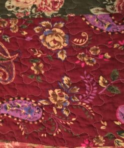 Greenland Home Antique Chic Authentic Patchwork Cotton Quilt Set, Multicolor, 3-Piece King/Cal King King/California King (3 Piece) 45 81ZuYOWl3vL