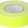 Polyken 510 Rubber Premium Grade Gaffer's Tape, Yellow, 48mm x 45m 1104862