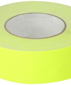 Polyken 510 Rubber Premium Grade Gaffer's Tape, Yellow, 48mm x 45m 1104862