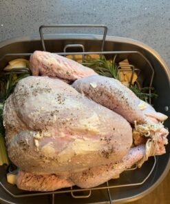 Regency Wraps Butchers Cooking Twine, Made of Heavy-Weight Natural Cotton, Perfect for Meat Trussing and Food Prep, 500 ft Cone, Pack of 1 500 ft Cone (Pack of 1) 33 81Zw6t1R9PL