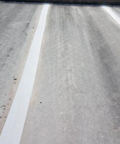 Beech Lane RV Roof and Leak Permanent Repair Tape 4" x 50', Permanently Stops Camper Roof Leaks, UV and Weatherproof Sealant 61 81ZwOZB18iL