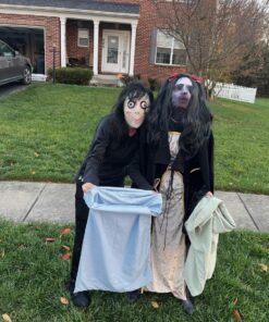 Rubie's Costume Co Men's Ghost Mask One Size Multicolor 12 81Zx8uGG4rL