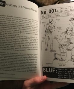 100 Deadly Skills: The SEAL Operative's Guide to Eluding Pursuers, Evading Capture, and Surviving Any Dangerous Situation 31 81ZxVahdxrL