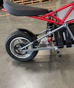 Razor RSF650 Electric Bike for Ages 16+ - 36V Rechargeable battery, Up to 17 MPH and 50 mins of Ride Time, for Riders up to 220 lbs 100 81ZxpoAUmBL