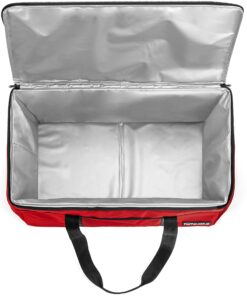 Homevative XL Insulated Food & Grocery Delivery Bag - For Catering, Restaurants, Delivery Drivers, etc 15 81Zy8qJvm9S 1