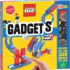 LEGO Gadgets (Klutz Science/STEM Activity Kit) 10.25" Length x 0.75" Width x 10" Height 29 81ZyQ9V9i0L