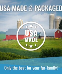 Vital Essentials Freeze Dried Dog Treats, Dog Snacks Made in The USA, All Natural Dog Treats, Great Training Treats for Dogs, Rabbit Bites 2.0 oz 2 Ounce (Pack of 1) 12 81ZyxaID27L