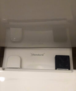 KOHLER K-4639-0 Cachet Quiet Close Toilet Seat, White, Round Non Ready Latch 46 81a AOmUbTL