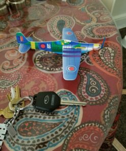 Big Mo's Toys 24 Pack 8 Inch Glider Planes - Birthday Party Favor Plane, Great Prize, Handout Glider, Flying Models, Two Dozen 35 81a ERk0wTL