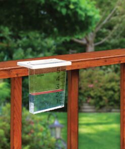 La Crosse 705-109 Waterfall Rain Gauge 20 81a0rvbX3L