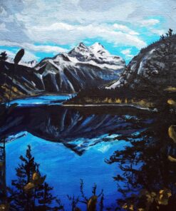 ARTEZA Acrylic Paint, Set of 60 Colors, 0.74 oz/22 ml Tubes, includes 5 Metallic Colors, Rich Pigments, Non-Fading, Non-Toxic Paints for Artist & Hobby Painters, Art Supplies for Painting 60 x 22ml (0.74 fl oz) 44 81a0yvwoXNL