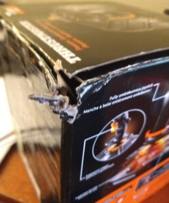 Thrustmaster T16000M FCS USB Flight Stick (Windows) Black Flight Stick T16000M FCS 37 81a1gDNONfL