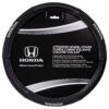 Plasticolor 006492R01 Sport Grip 'Honda' Steering Wheel Cover 5 81a2FFLOTaL