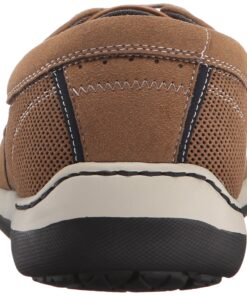 Dunham Men's Fitswift Oxford 9 Tan 10 81a2Xw1Xd7L