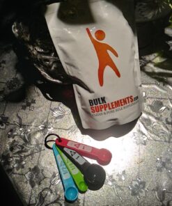 BULKSUPPLEMENTS.COM Beta Alanine Powder - Beta Alanine Pre Workout, Beta Alanine 3000mg - Beta Alanine 500g, Beta Alanine Bulk - Unflavored, Pure & Gluten Free, 3g per Serving, 500g (1.1 lbs) 166 Servings (Pack of 1) 38 81a2wlpTDVL