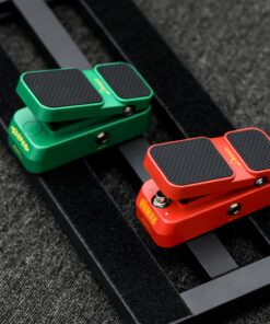 Donner Volume Pedal, Viper 2 in 1 Passive Volume Expression Pedal, Guitar Volume Pedal Pure Analog EXP Pedal Expression Volume 23 81a35leFr6L